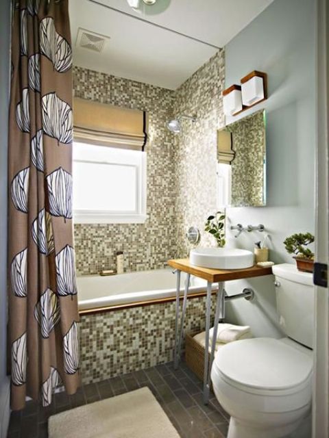 46 Modern Bathroom Ideas That Are Perfect for Any Home -