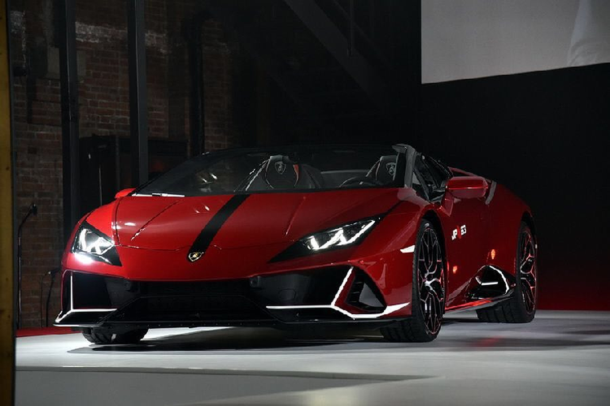 Keanu Reeves Is Willing to Spend the Supercar Lamborghini Huracan Evo Spyder on 4 Specialists for the Movie 'John Wick 4 - amazingmindscape.com