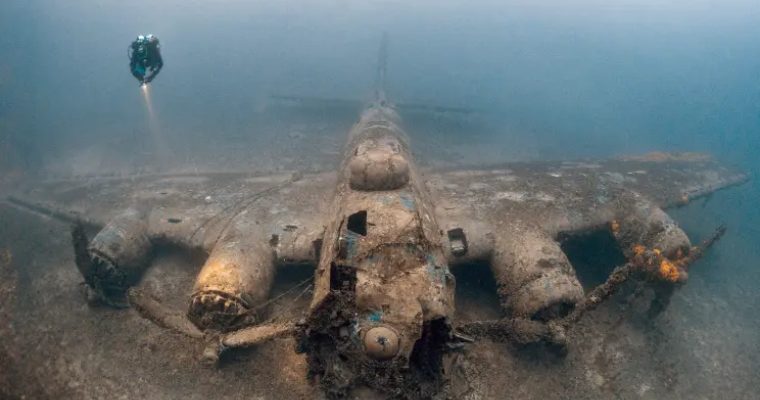 BRITISH-FRENCH INTERCONECTOR BRINGS CRASHED WW2 PLANE BACK TO LIGHT - T-News