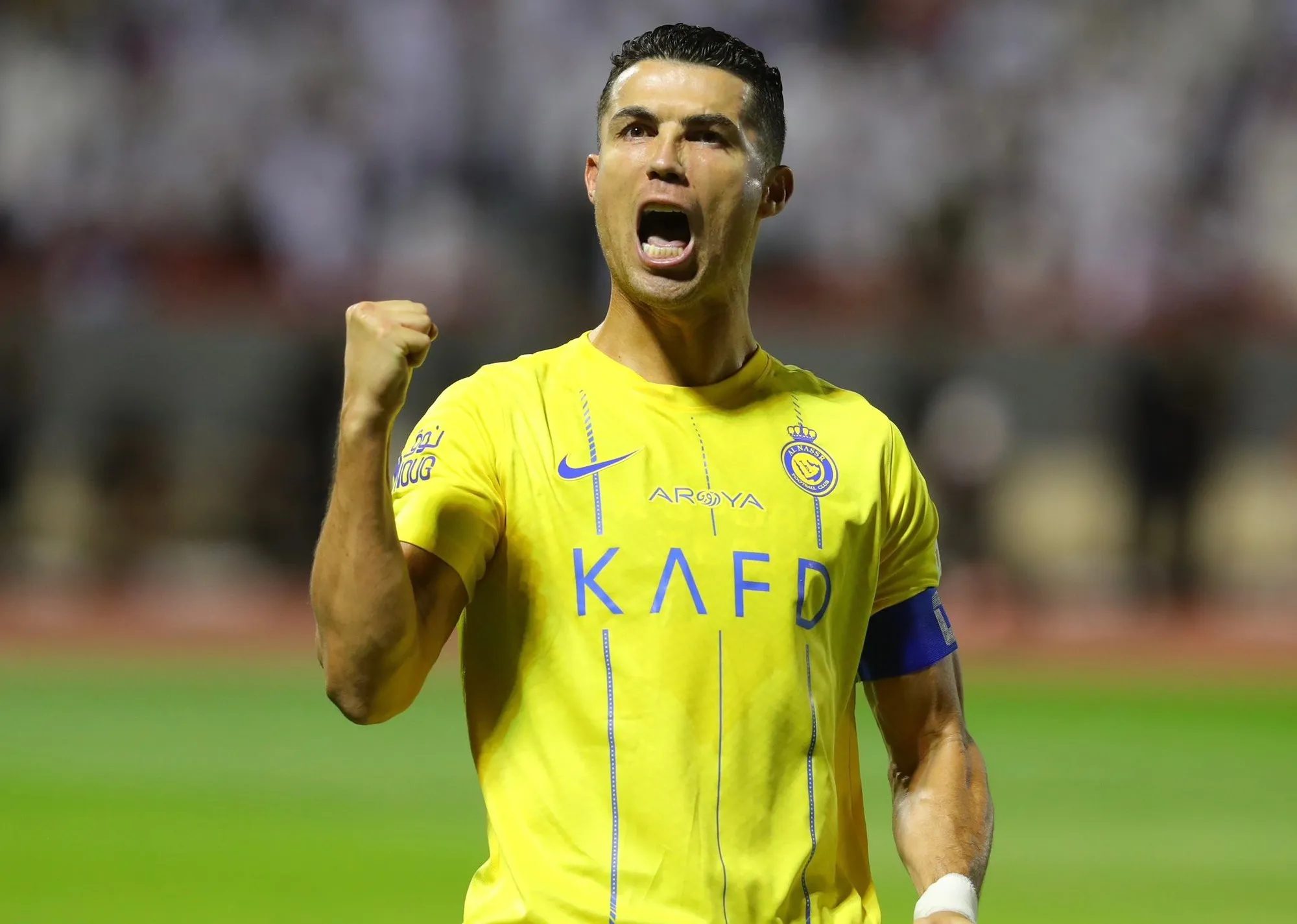 Cristiano Ronaldo renews with Al Nassr Club until 2027?