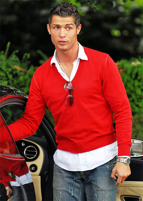 Cristiano Ronaldo's Style Evolution: From Sharp Suits to Sleek Shoes