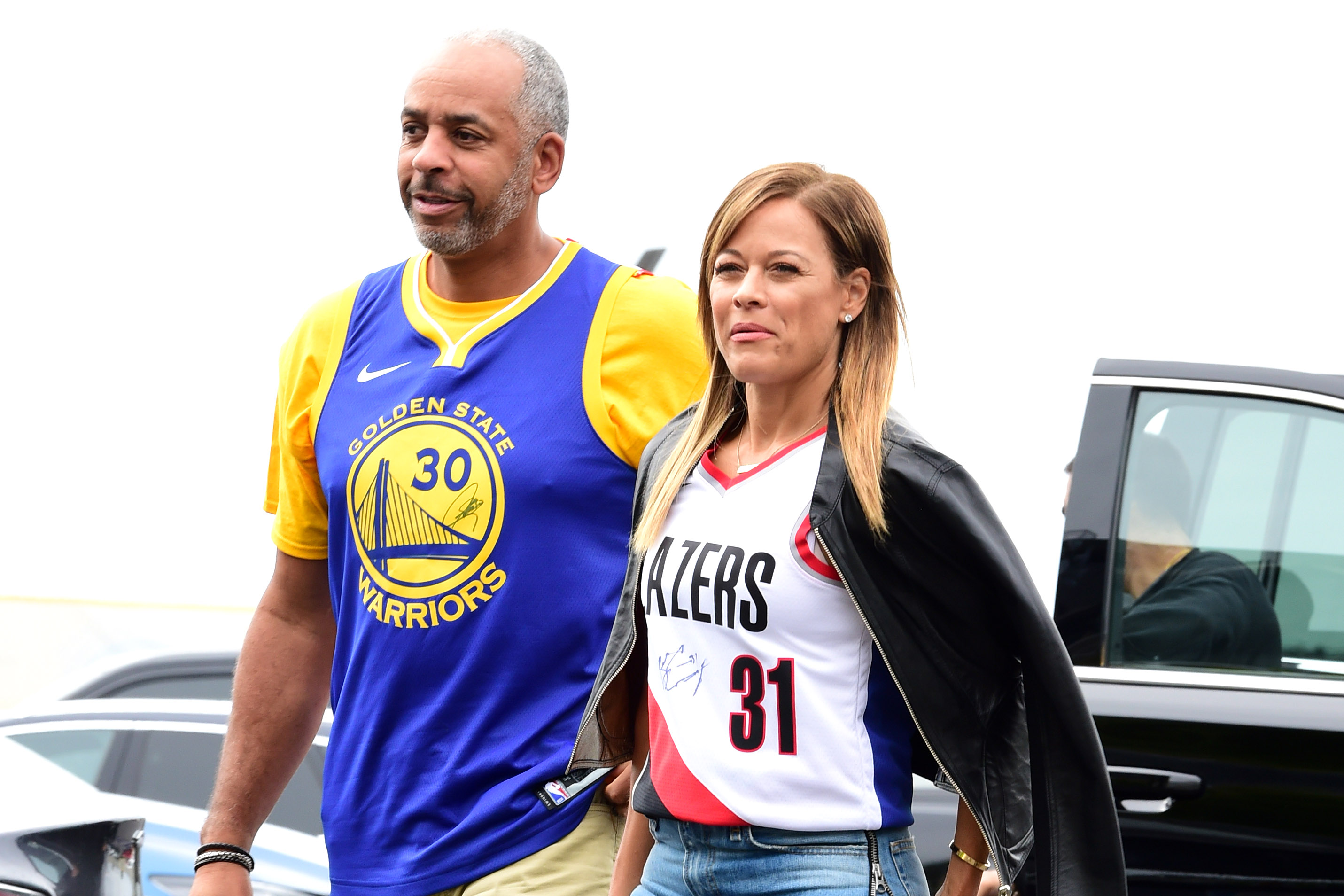 Step mom! After divorcing Stephen Curry's mother, the Warriors star's father has remarried