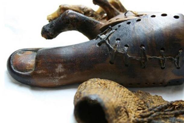 The screw in the 2,600-year-old mummy surprised the scientific world - T-News