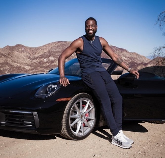 Inside NBA Legend Dwyane Wade’s Car Collection - Passion for high-end vehicles