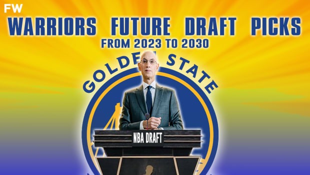 Golden State Warriors' Prospective Draft Selections: Examining the Years 2023-2030 - amazingdailynews.com
