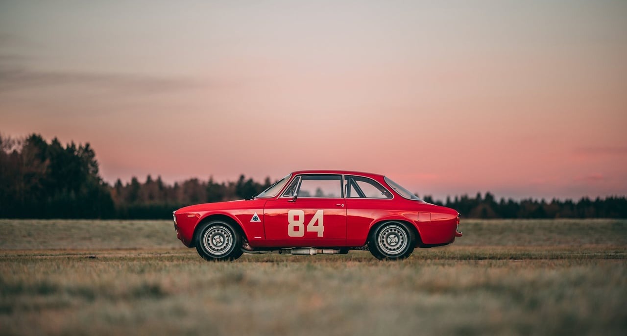 The Alfa Romeo Giulia Sprint GTA is a modest marvel.