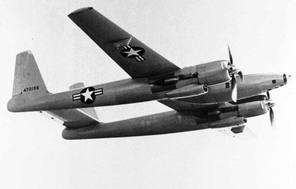 Hughes XF-11: The Aircraft That Almost Took Out Its Creator