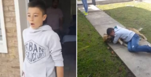 11-Year-Old’s Unwavering Hope Reunites Him with His Missing Dog After 8 Months