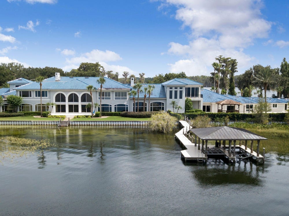 Shaq finally sells Florida mega-mansion for $11m