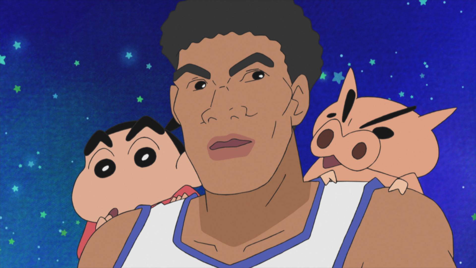 The Lakers' Rui Hachimura will guest star in an upcoming episode of the anime series