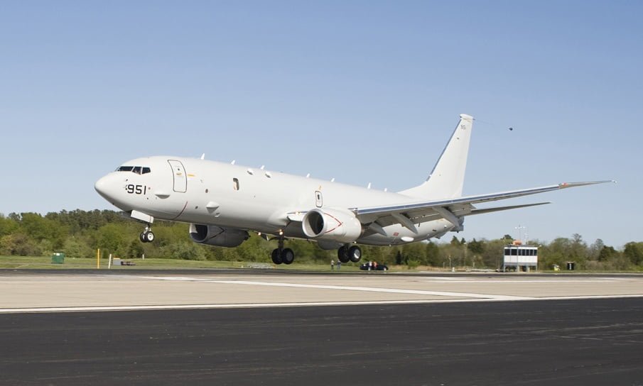 Interesting Facts About The Boeing P-8 Poseidon: The Maritime Patrol Aircraft