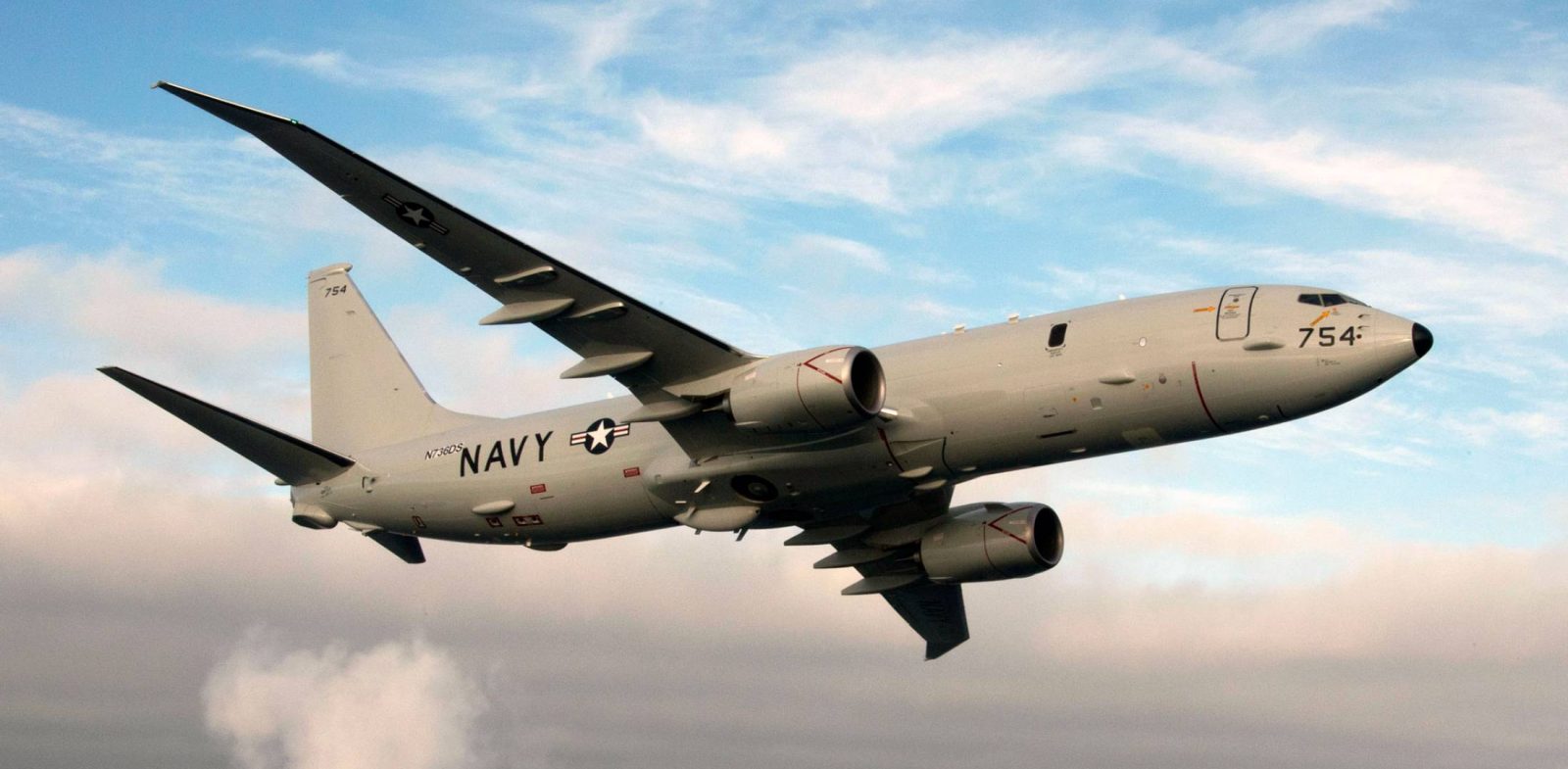 Interesting Facts About The Boeing P-8 Poseidon: The Maritime Patrol Aircraft