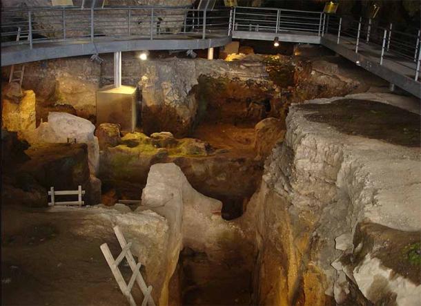 The Theopetra Cave and the Oldest Human Construction in the World. The mysteries of Theopetra Cave, where 130,000 years of human history come to life. - T-News