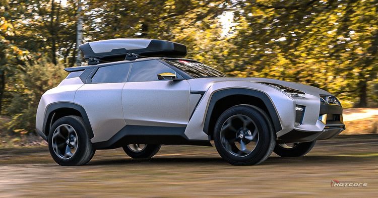 The Nissan GT-R Is Reborn Digitally To Crush The Crossover Market