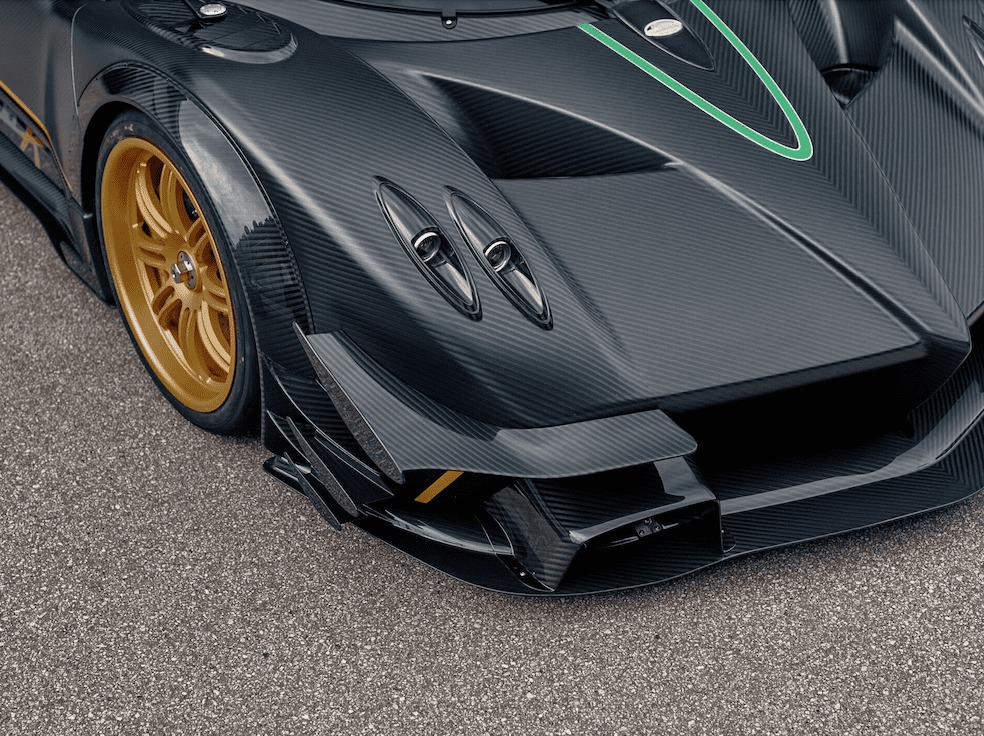 King LeBron James surprises fans with his playfulness by spending $6.5M for the Pagani Zonda R-007