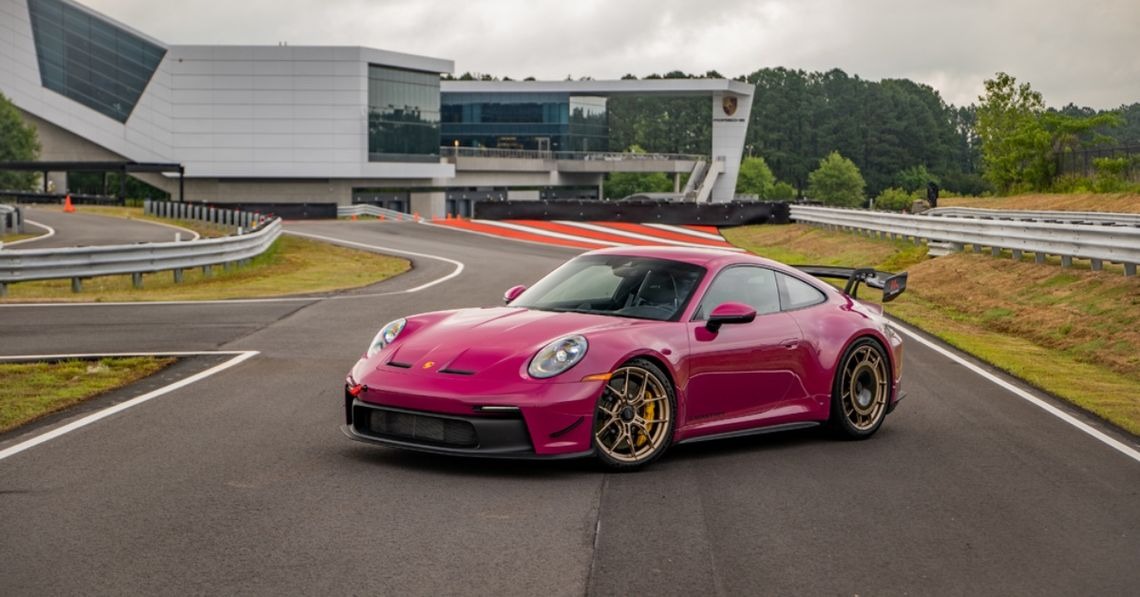How Porsche Will Convince American 911 GT3 Owners For The Manthey Performance Upgrade