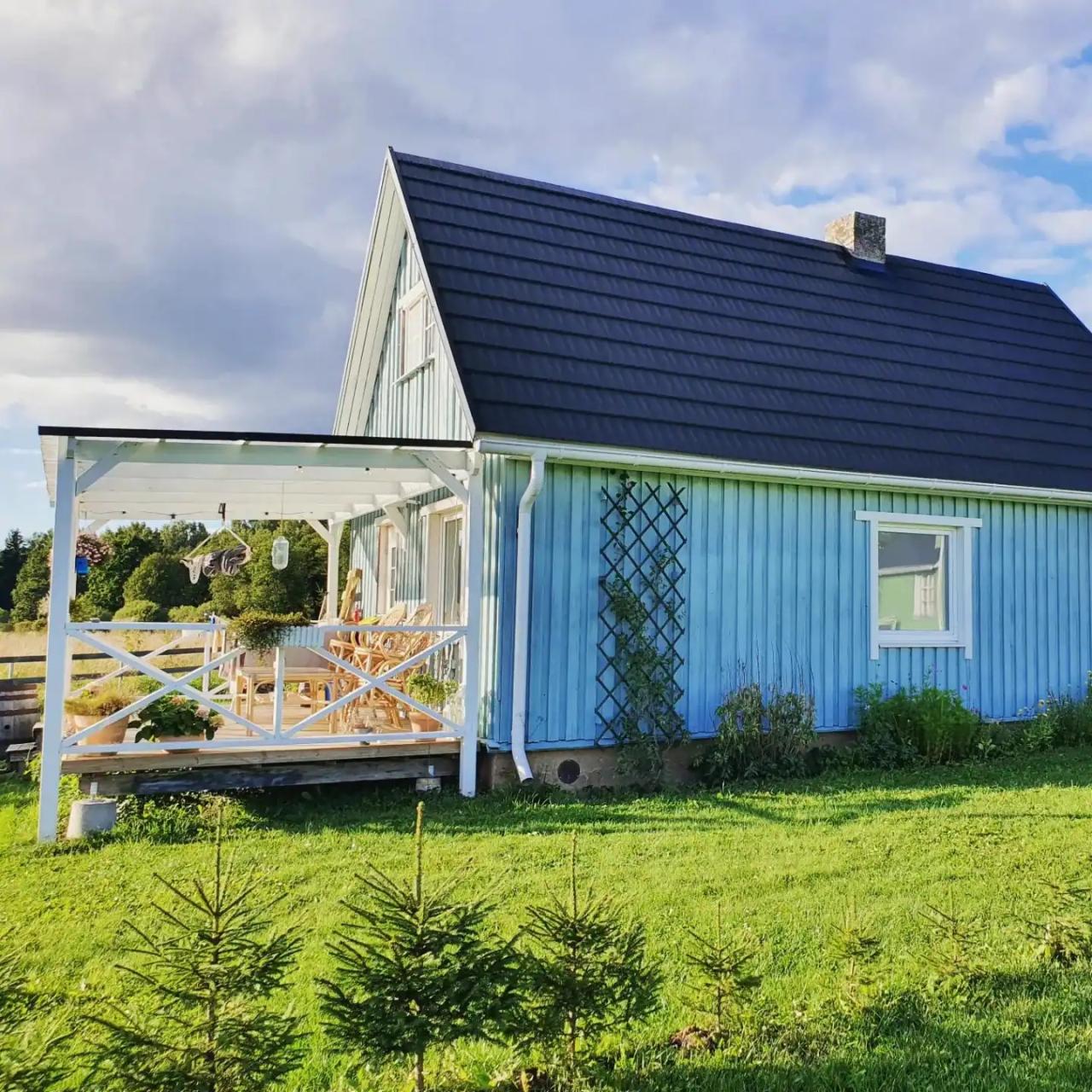 Peaceful Tiny House