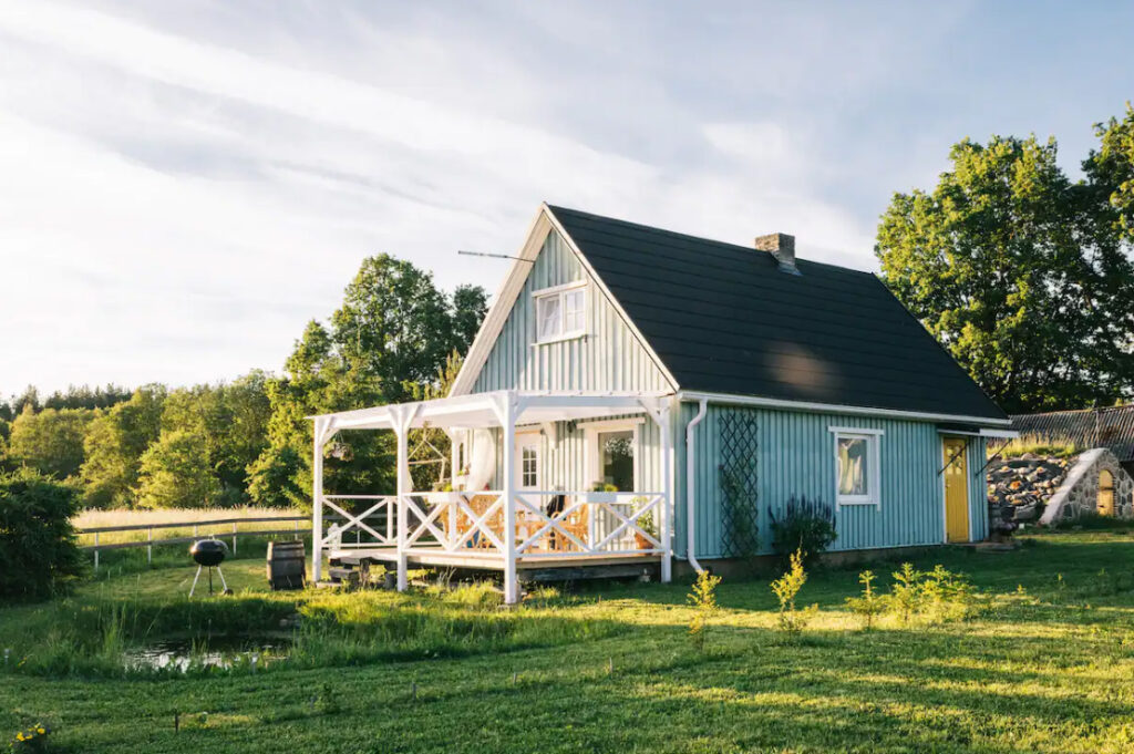 Peaceful Tiny House