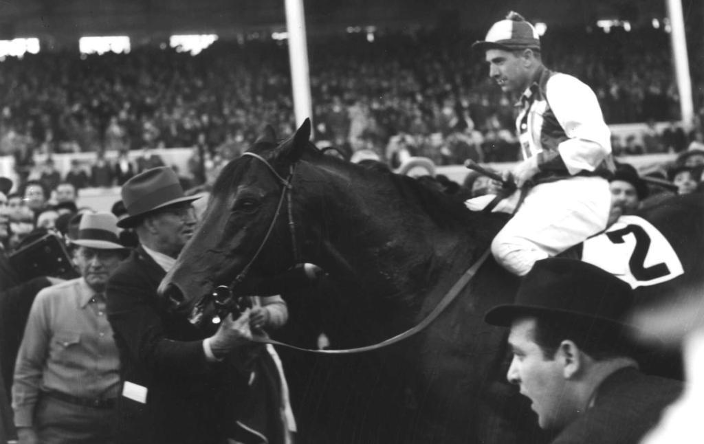 Seabiscuit, The Iconic Champion That Took The World By Storm