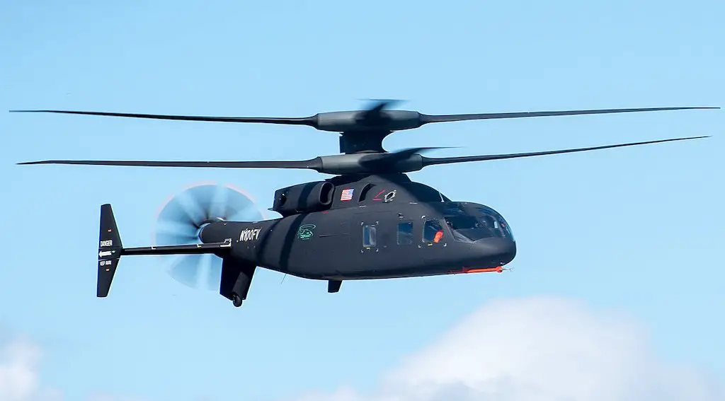 Sikorsky Boeing Defiant X: Game Changing New Attack Helicopter