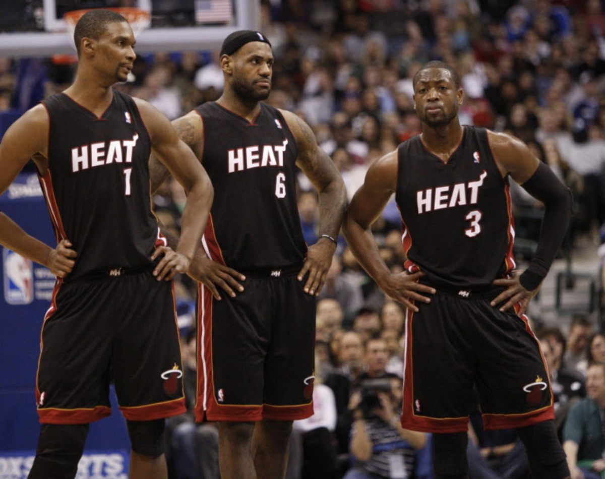 'Unbelievable' - LeBron James flatly refused Dwayne Wade' invitation to join Miami Heat