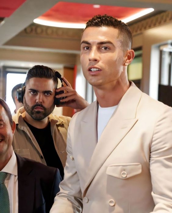 Cristiano Ronaldo is always recruited by the ‘Giants’ in Europe – Revealing the motive behind S-News