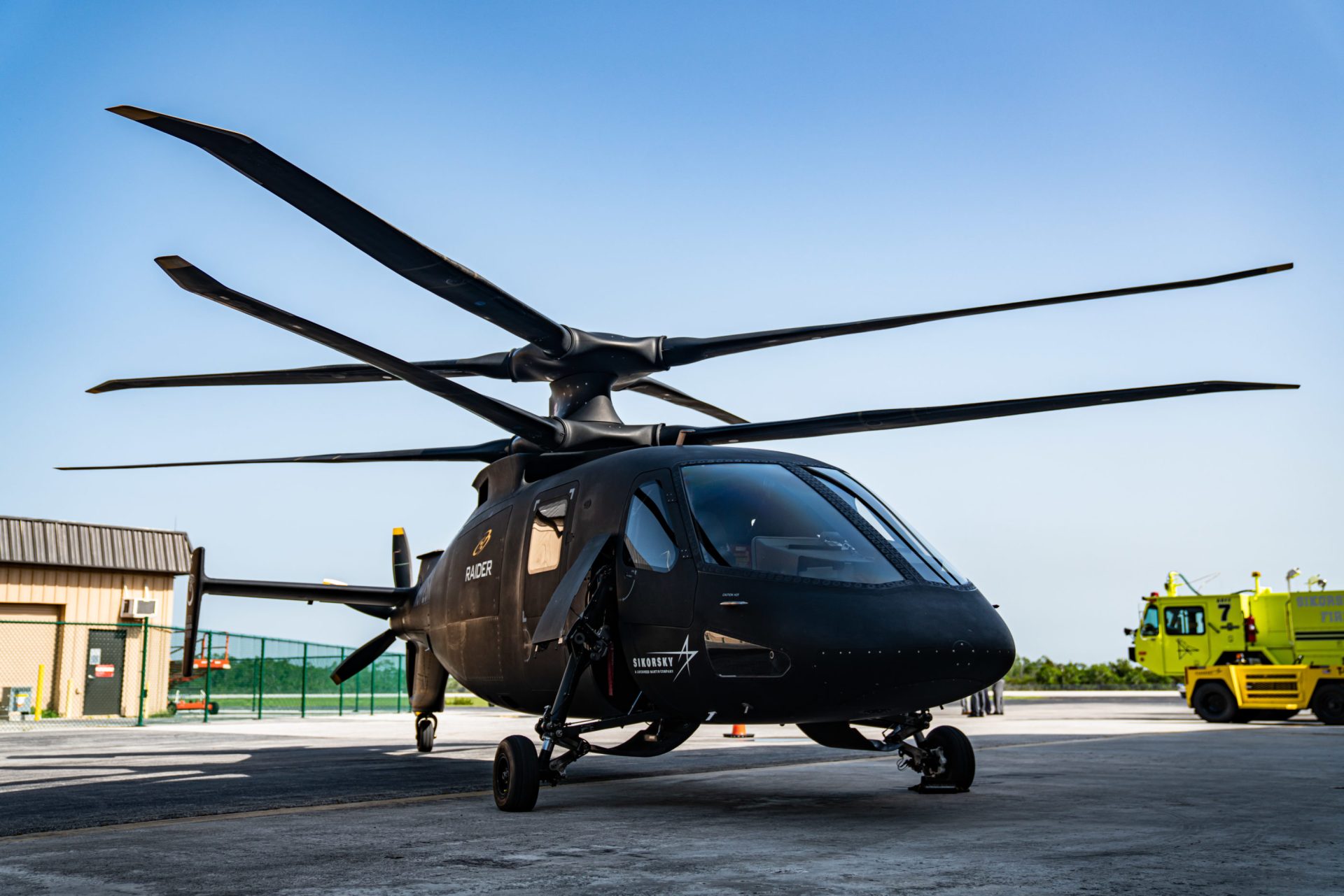 Test pilots say Sikorsky’s S-97 Raider handles like a sportscar