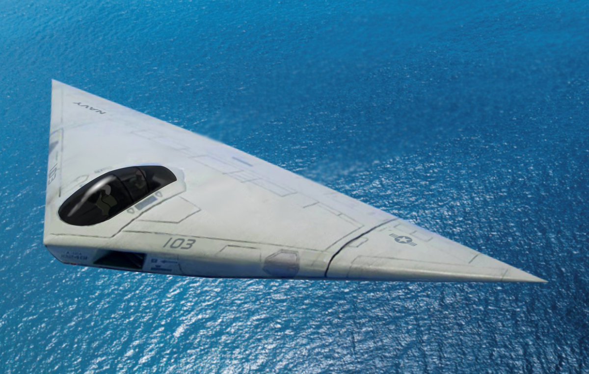The U.S. Military Built 4 Stealth Aircraft You Never Heard Of