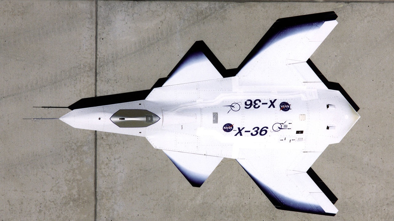 The U.S. Military Built 4 Stealth Aircraft You Never Heard Of