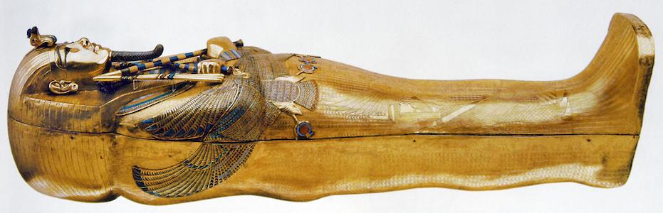 King Tutankhamun and the Mummy's Curse That Killed Nine Explorers - T-News