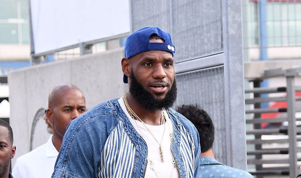 Lewis Hamilton meets NBA basketball legend LeBron James amid intense Monaco GP negotiations with FIA