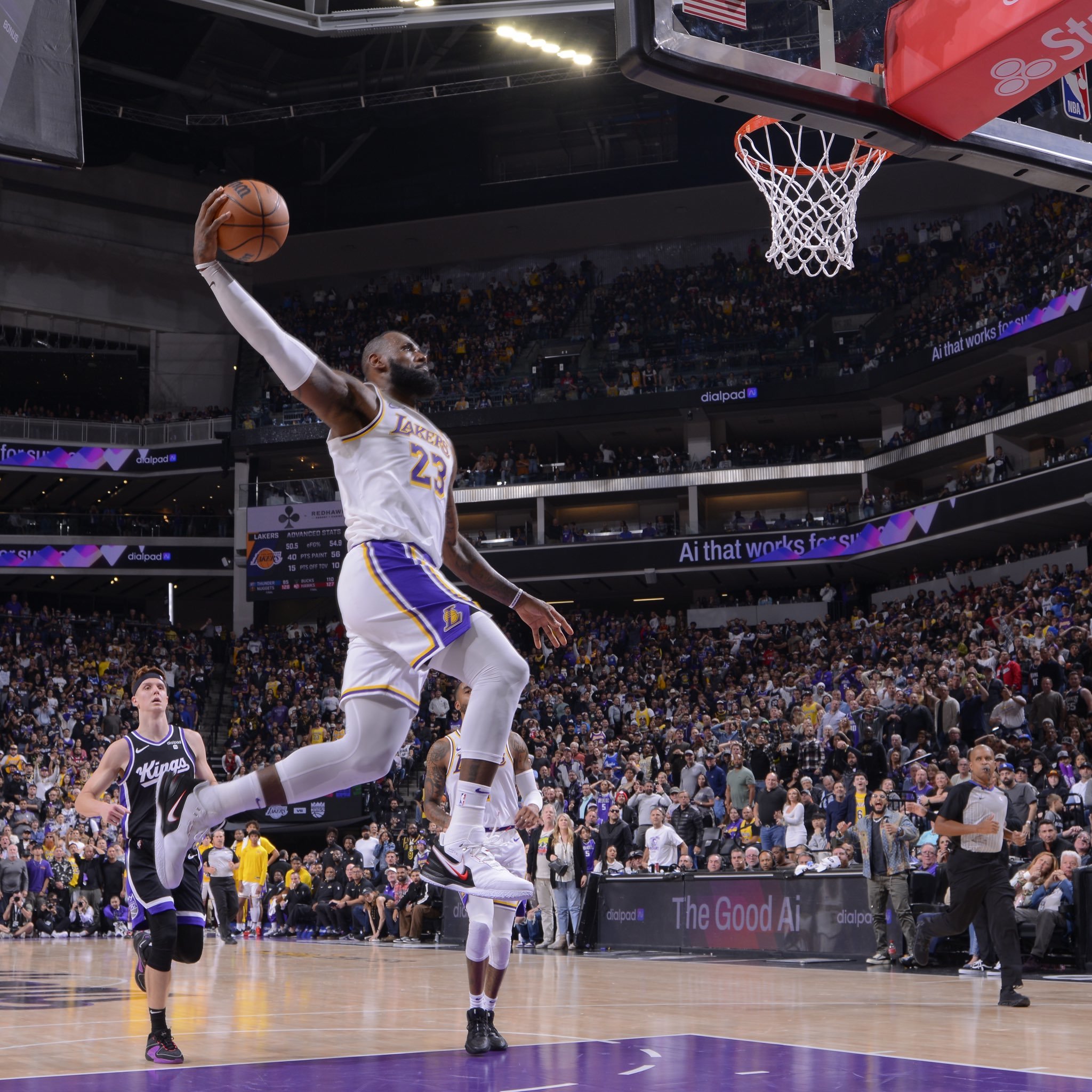 UPDATE: Injury status of NBA icon LeBron James in the Magic-Lakers match