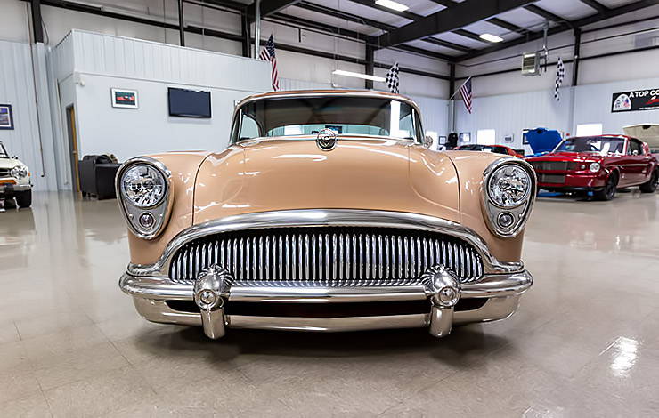 1954 Buick Special AKA G54 by Troy Trepanier