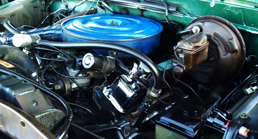 Introduction to the 1976 Ford F100 Custom 5.9L 4WD - Fordnews