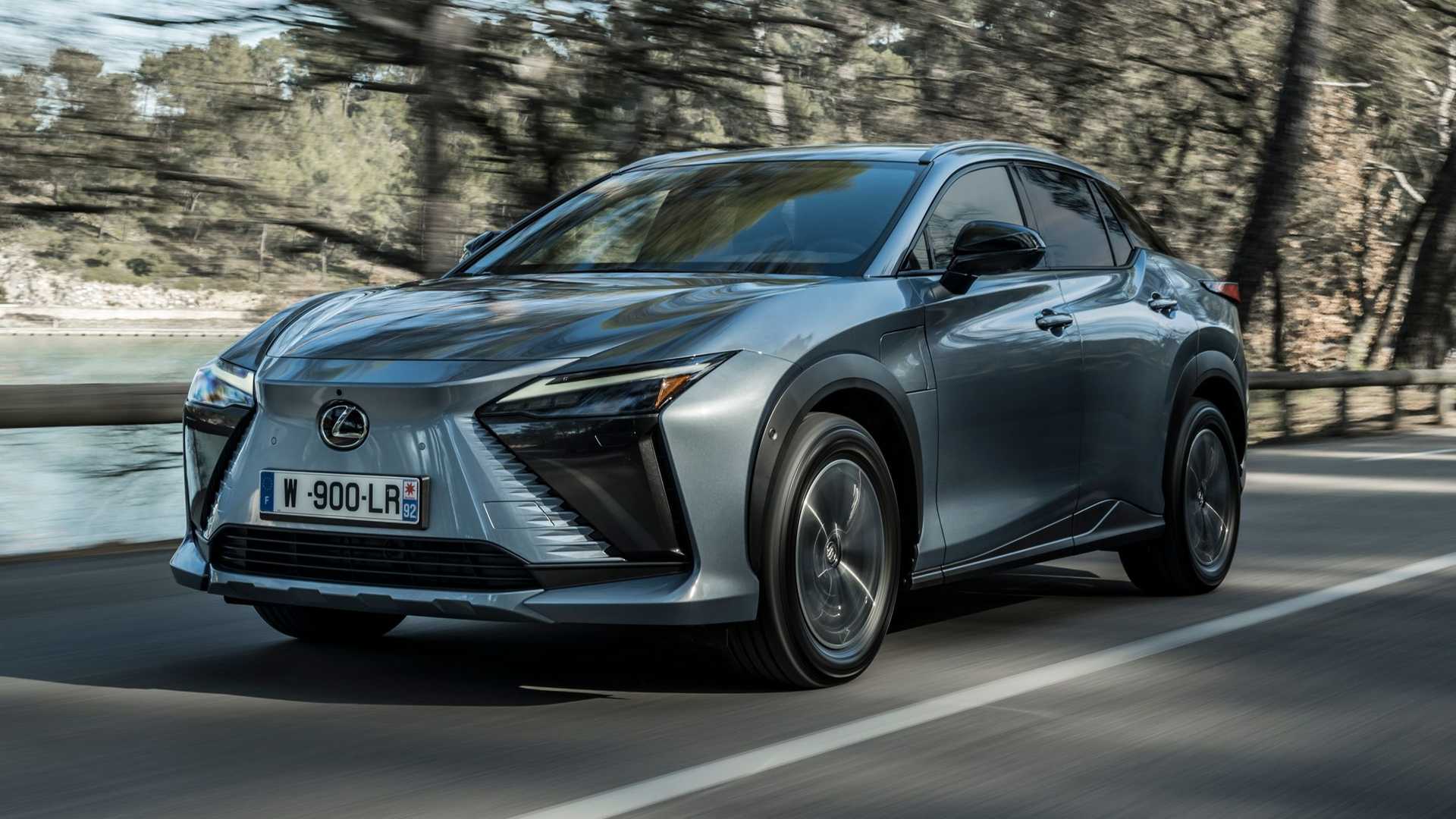 Lexus Continues to Improve Steer-by-Wire Technology, RZ Yoke Release Still a Year in the Future - amazingmindscape.com