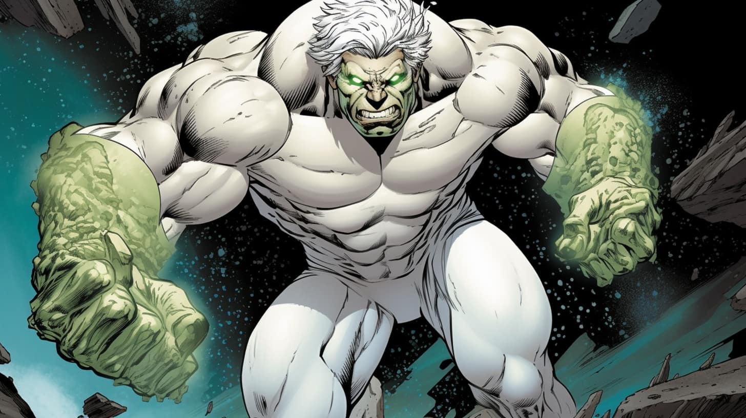 The Multiverse of Hulk - movingworl.com