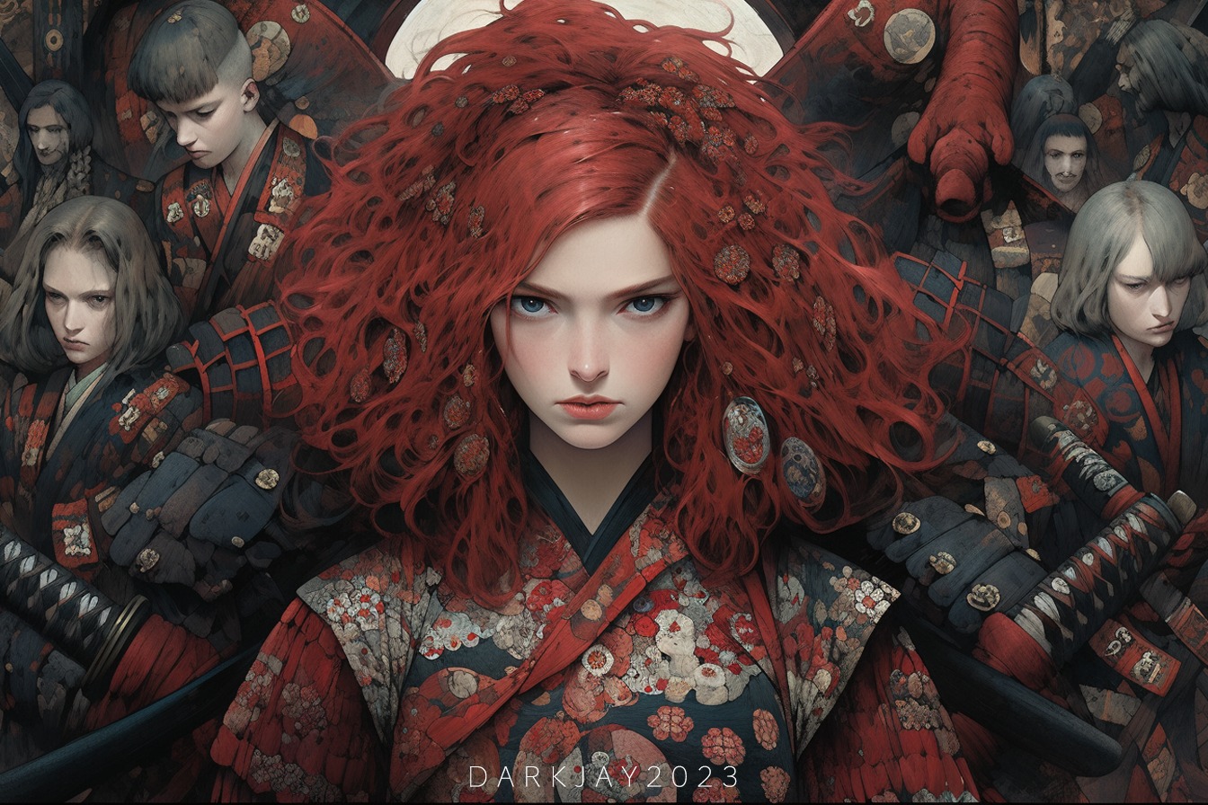 The Chronicles of Japan - Heroic Sagas - movingworl.com