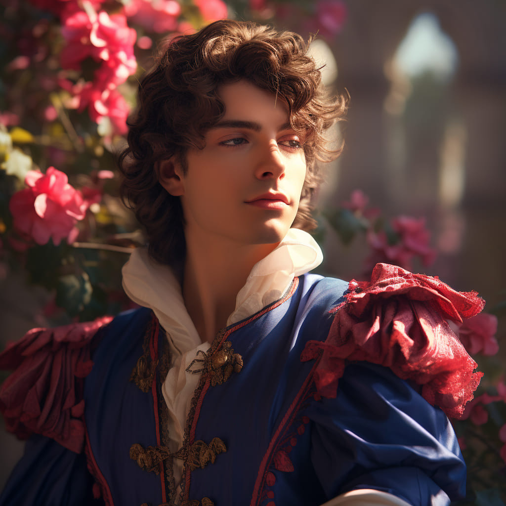 Disney princes this time - movingworl.com