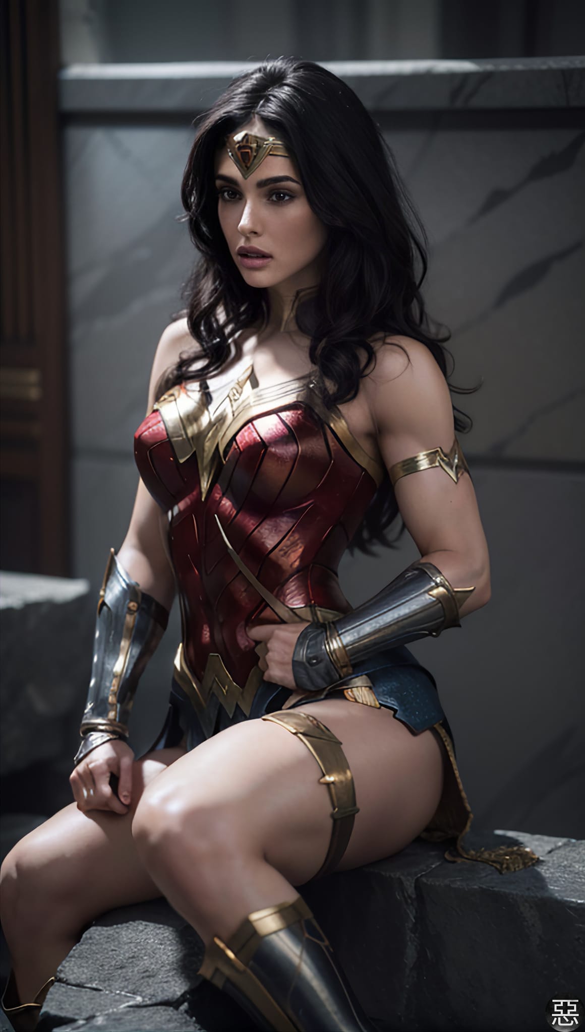 Wonder woman - Princess of themyscira - movingworl.com