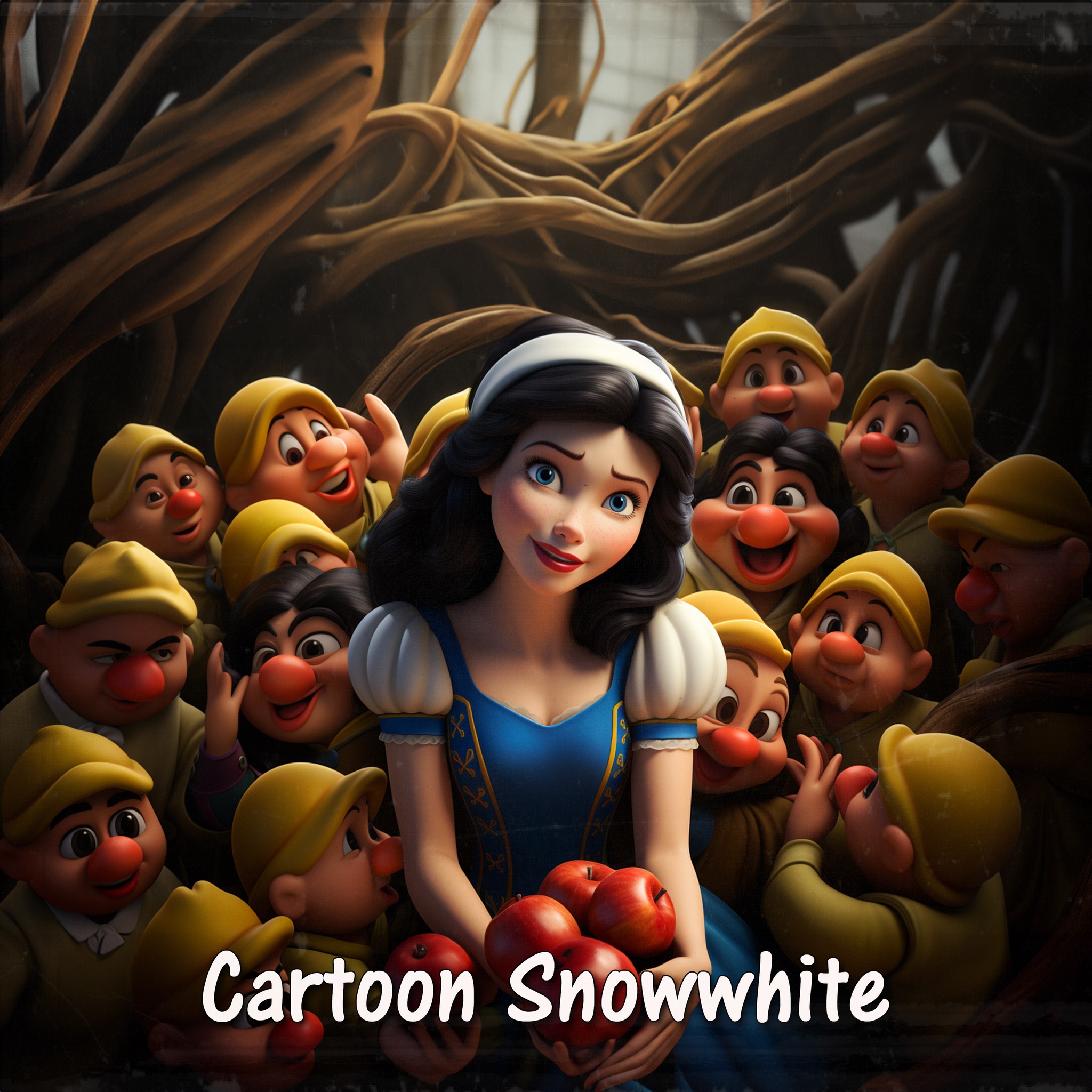 Snow White and the Seven Dwarfs’ will soon change its appearance and characters - movingworl.com