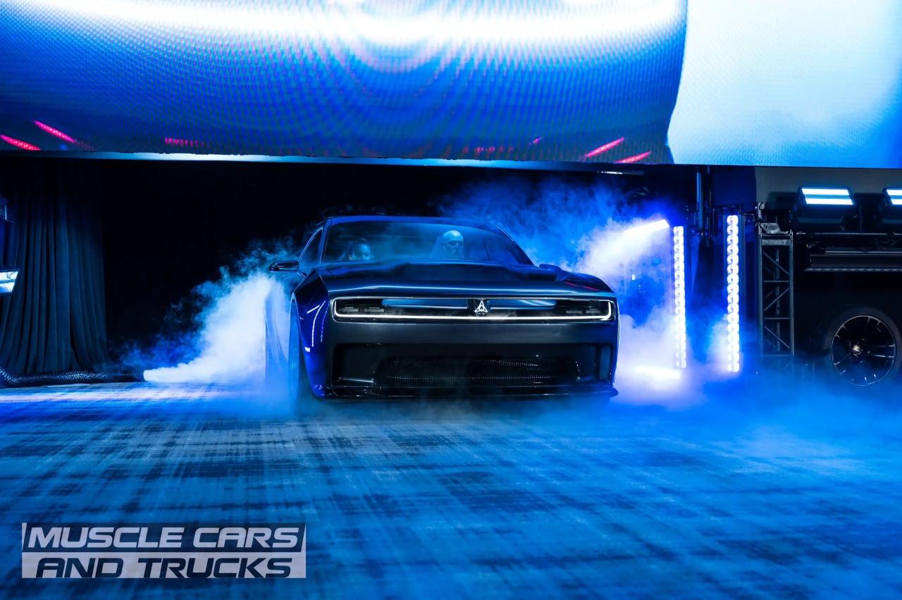 Is the muscle car era ending?