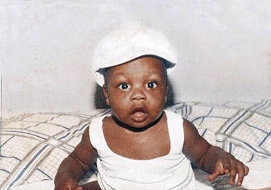 PHOTO GALLERY: from the infancy and childhood of NBA superstars