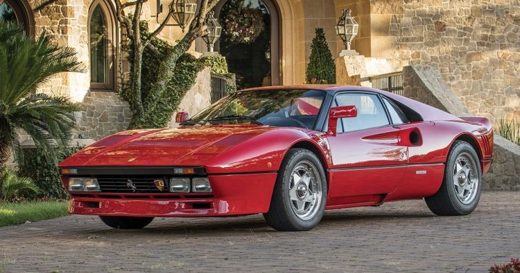 This Modern Ferrari 288 GTO Is Here To Rewrite The Holy Trinity Of Supercars