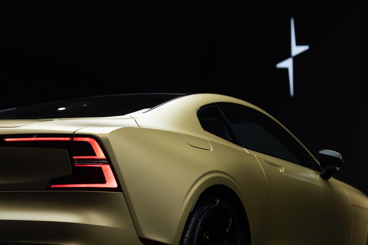 Polestar offers to trade its collectible cars for high-value art