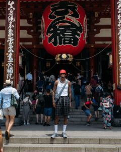 Tokyo Love - Latest picture about Lakers' star Jarred Vanderbilt enjoys Japan vacation after tough season