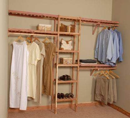 25 Simple Yet Functional "Walk-in Closet" Ideas for Transforming Your Small Space -