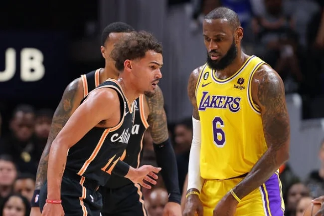 "Jamal Murray Shares Heartwarming Gesture from LeBron James Following Nuggets' Victory Over the Lakers" - amazingdailynews.com