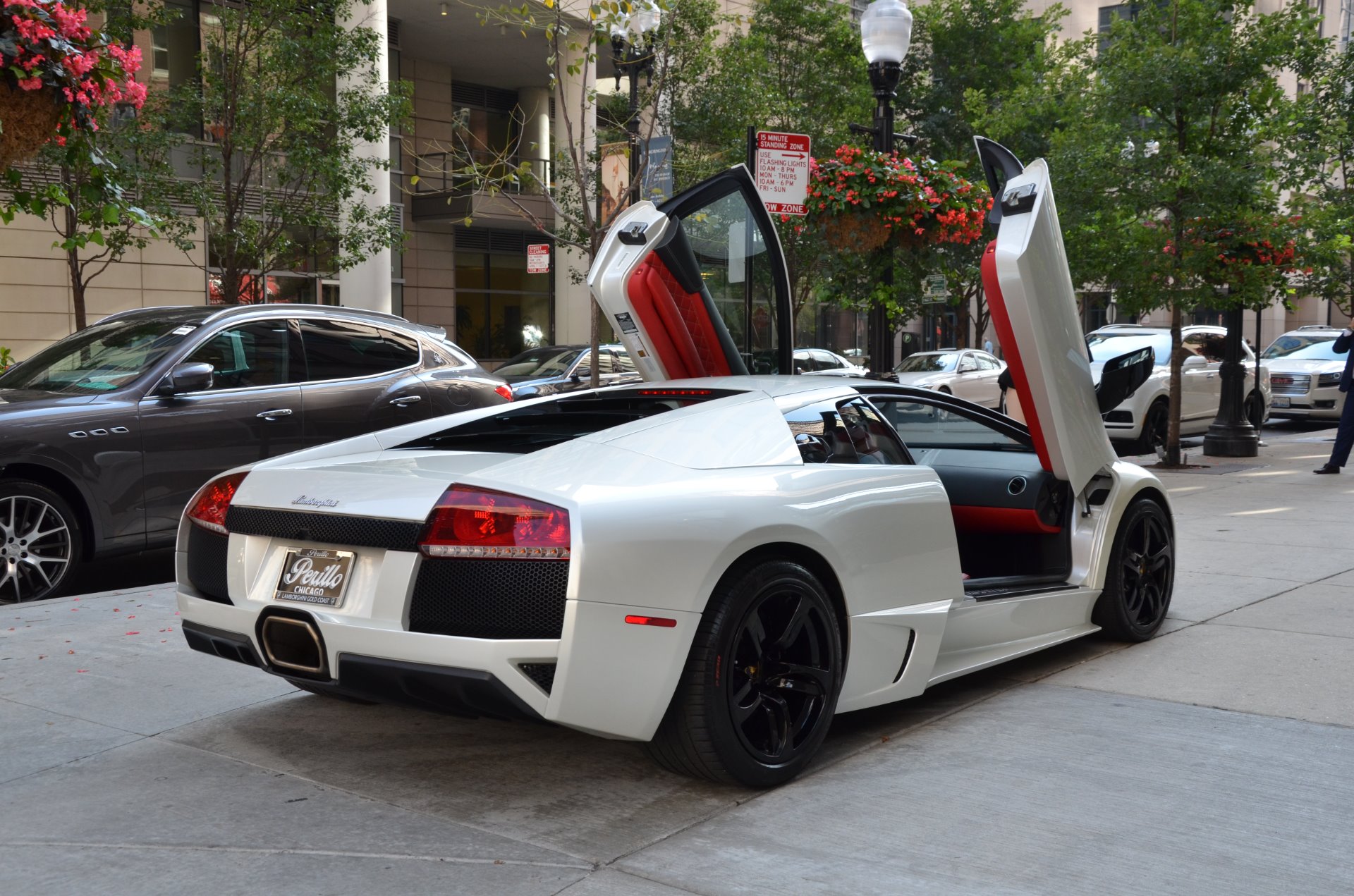 Akon Reveals Exquisite Pearl White Car Exclusively Reserved for the Elite Few