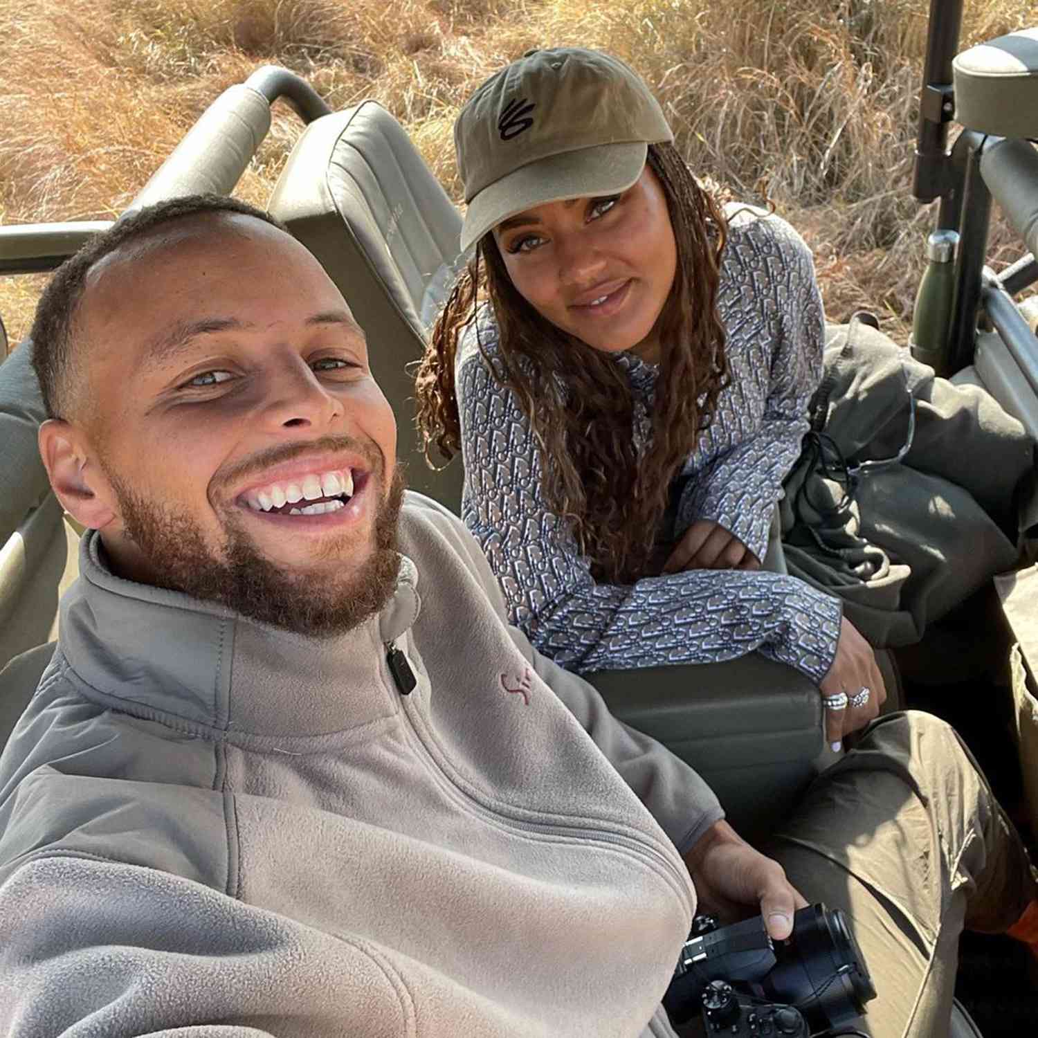ChefLove! Stephen Curry threw his sweetie a 10-year wedding anniversary celebration with Ayesha Curry