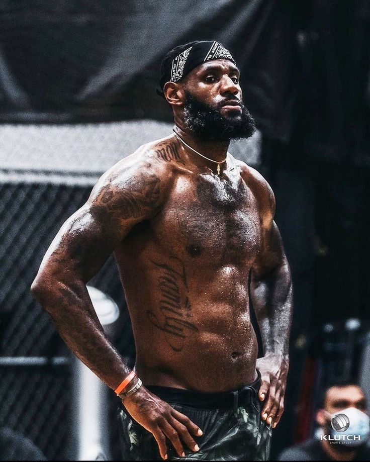 LeCare! LeBron James spends around $1.5m a year on his muscle